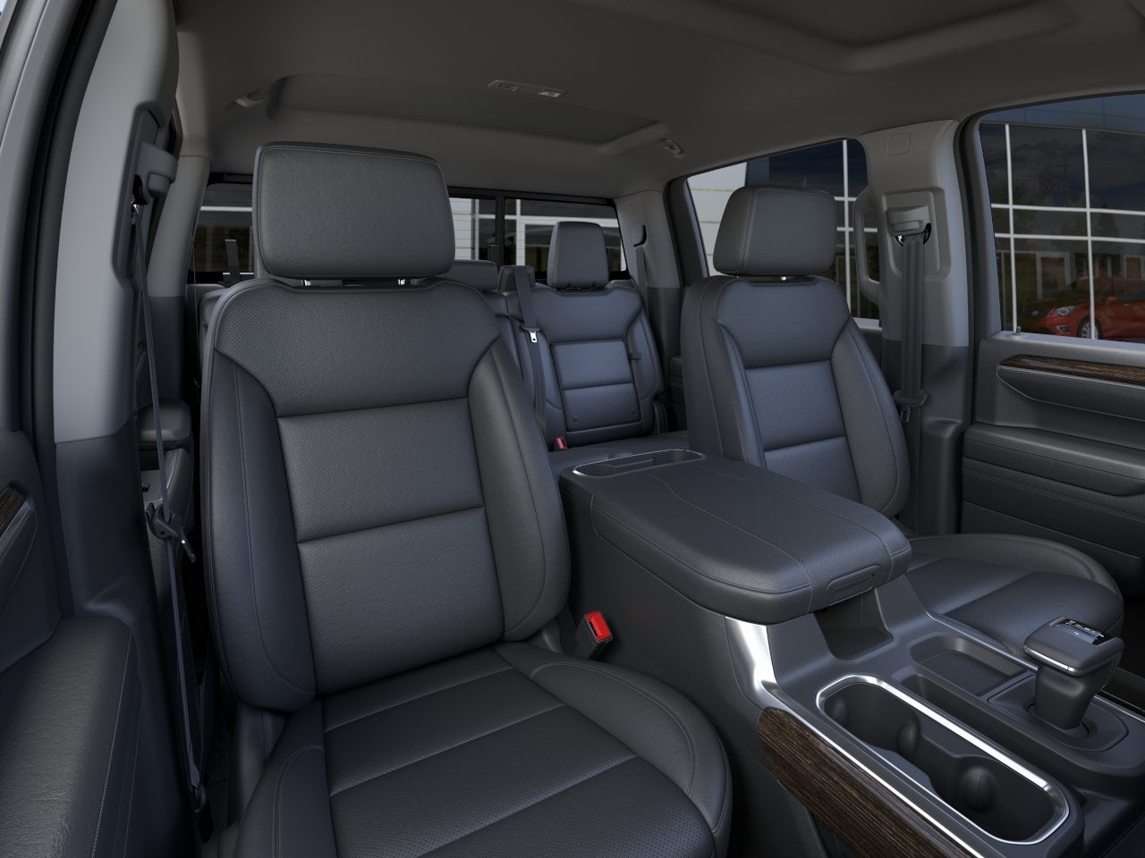 2026 GMC Sierra 1500 SLT - Photo 77