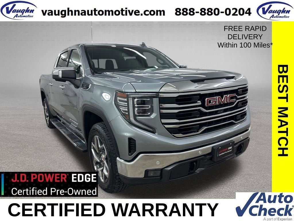 2024 GMC Sierra 1500 SLT