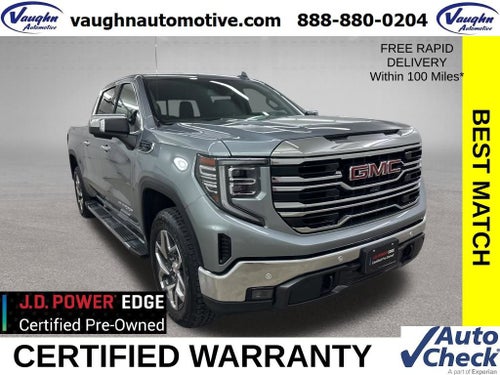2024 GMC Sierra 1500 SLT