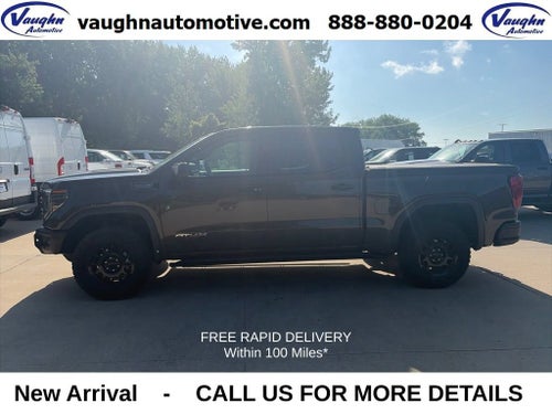 2023 GMC Sierra 1500 AT4X