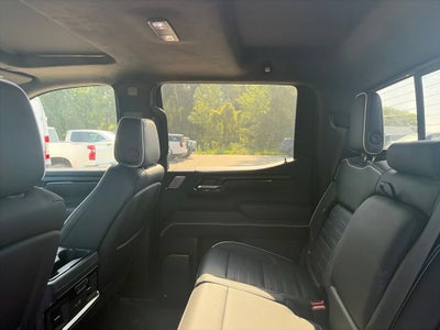 2023 GMC Sierra 1500 AT4X