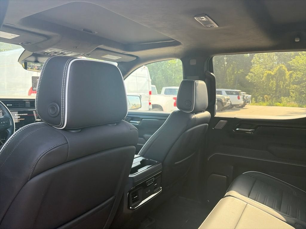 2023 GMC Sierra 1500 AT4X