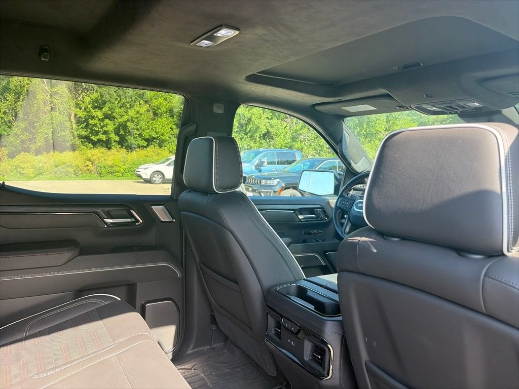 2023 GMC Sierra 1500 AT4X