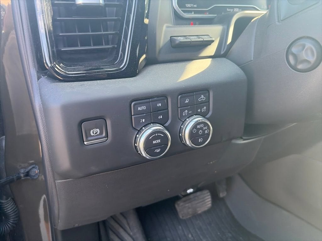 2023 GMC Sierra 1500 AT4X