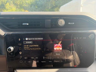 2023 GMC Sierra 1500 AT4X