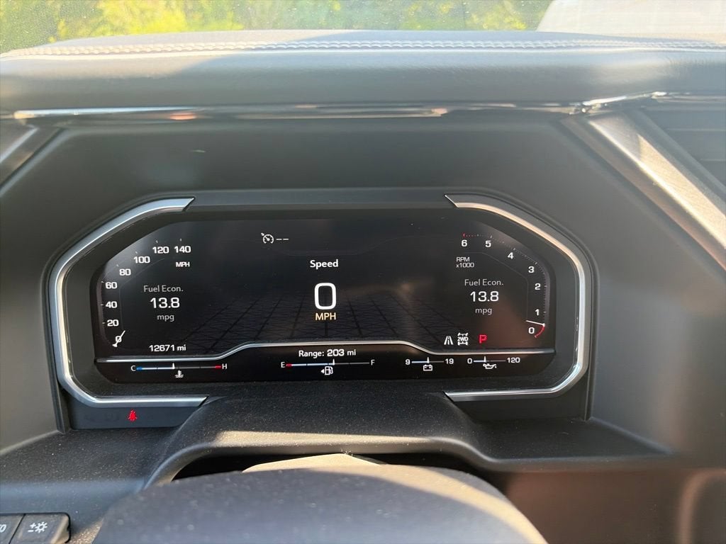 2023 GMC Sierra 1500 AT4X