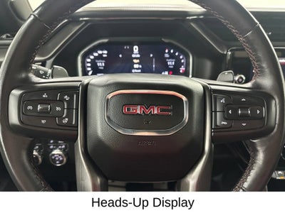 2023 GMC Sierra 1500 AT4X
