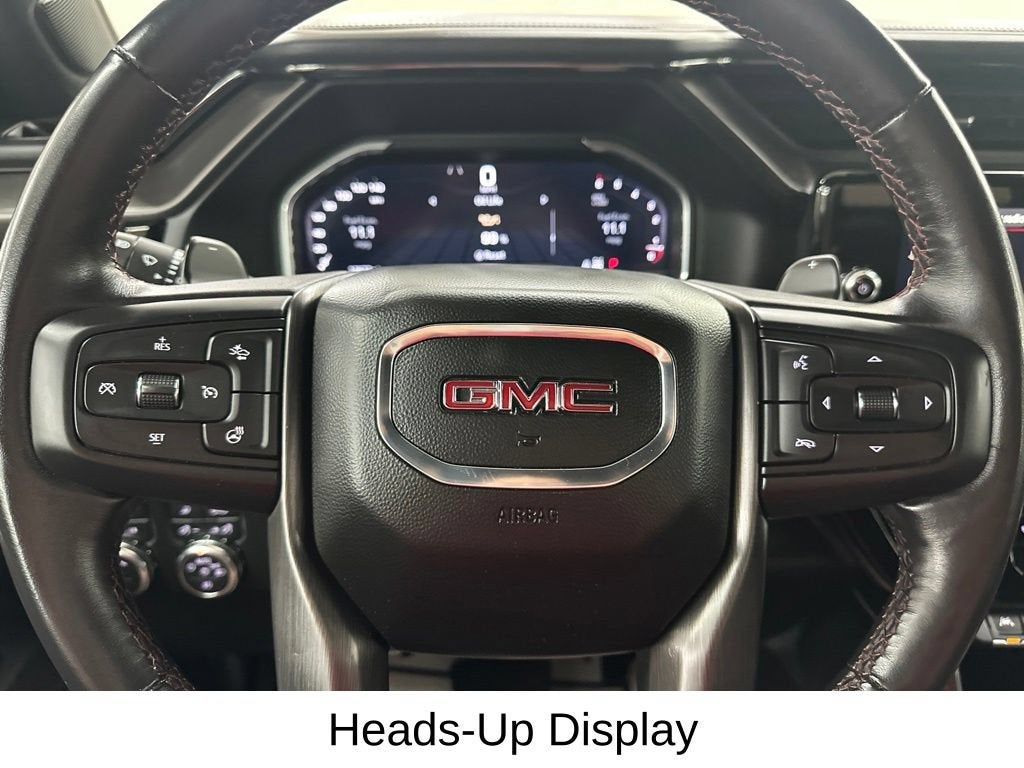 2023 GMC Sierra 1500 AT4X