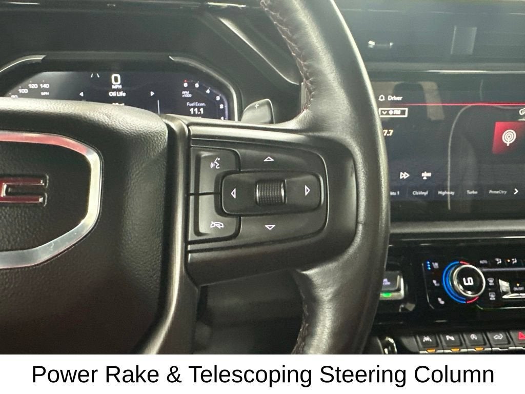 2023 GMC Sierra 1500 AT4X