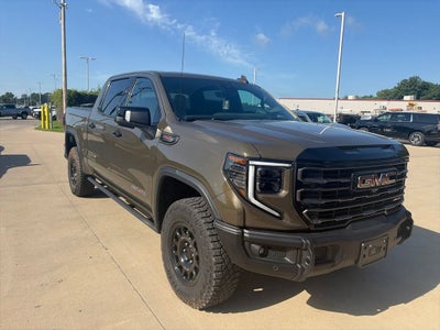 2023 GMC Sierra 1500 AT4X