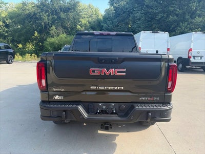 2023 GMC Sierra 1500 AT4X
