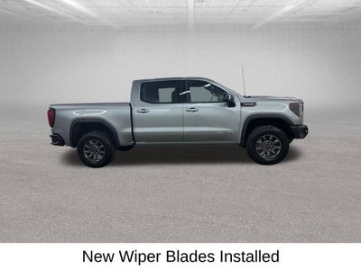 2024 GMC Sierra 1500 AT4X