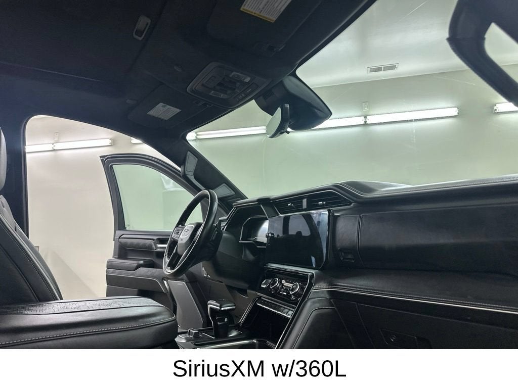 2024 GMC Sierra 1500 AT4X