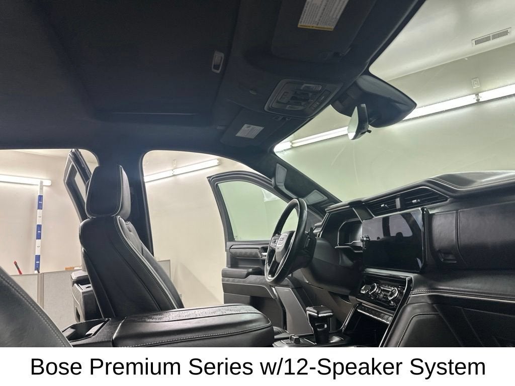 2024 GMC Sierra 1500 AT4X