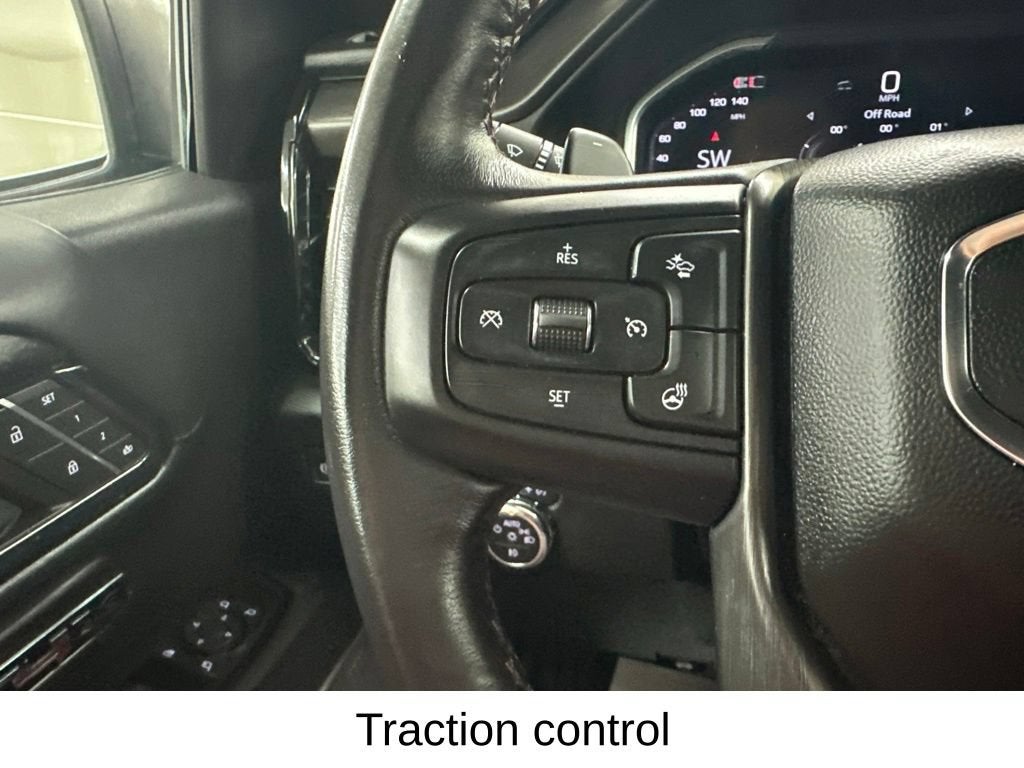 2024 GMC Sierra 1500 AT4X