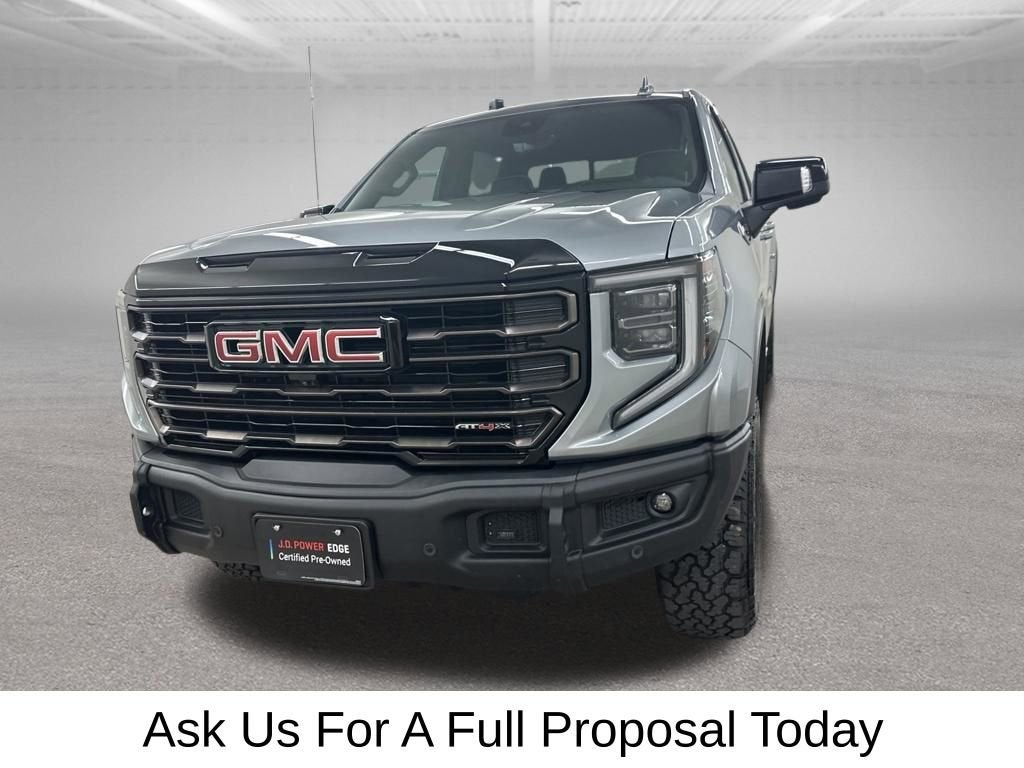 2024 GMC Sierra 1500 AT4X