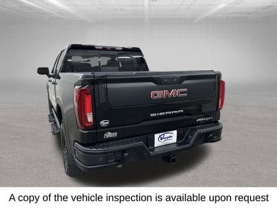 2023 GMC Sierra 1500 AT4X