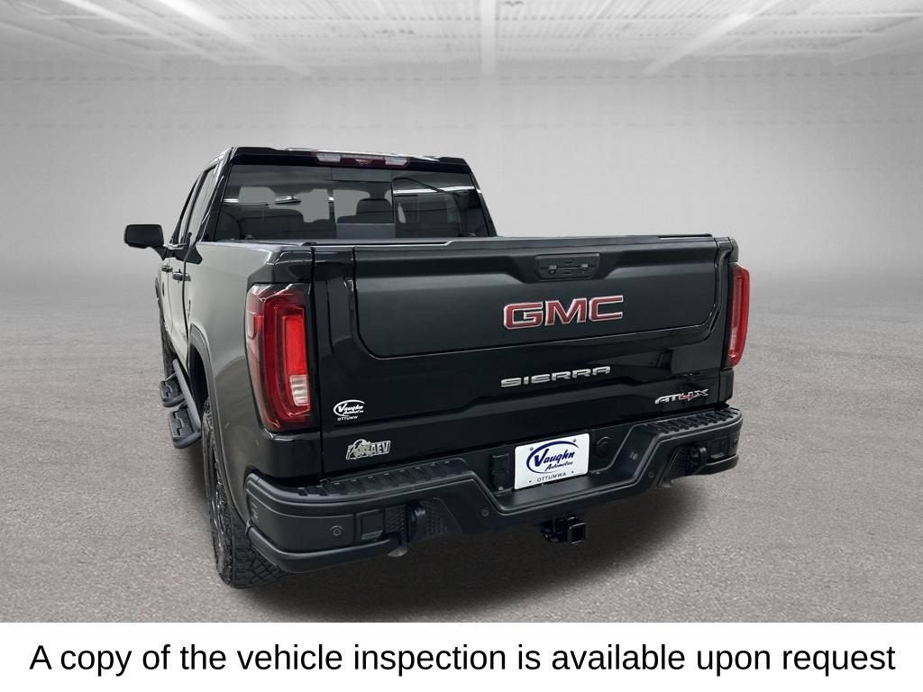 2023 GMC Sierra 1500 AT4X
