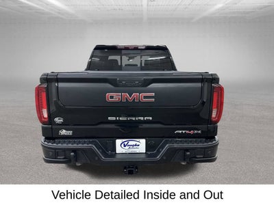 2023 GMC Sierra 1500 AT4X