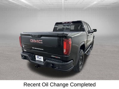 2023 GMC Sierra 1500 AT4X