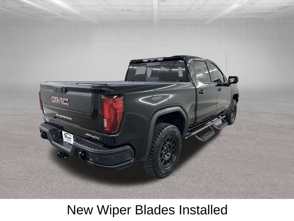 2023 GMC Sierra 1500 AT4X