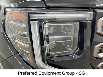 2023 GMC Sierra 1500 AT4X