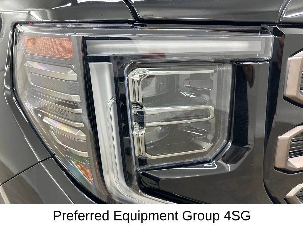 2023 GMC Sierra 1500 AT4X