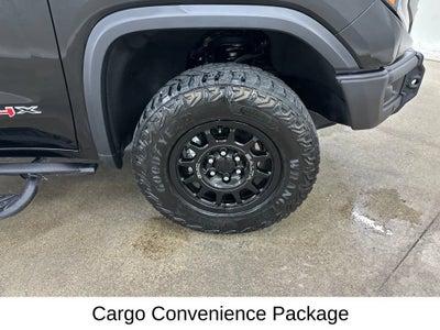 2023 GMC Sierra 1500 AT4X