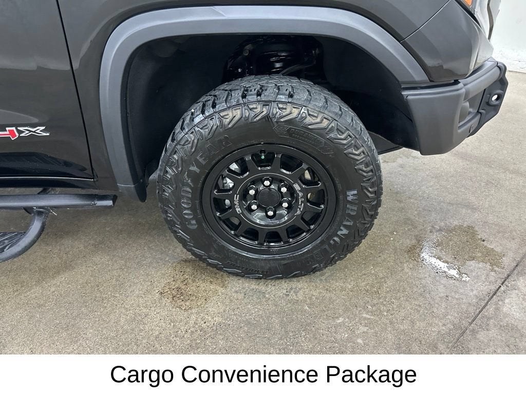 2023 GMC Sierra 1500 AT4X