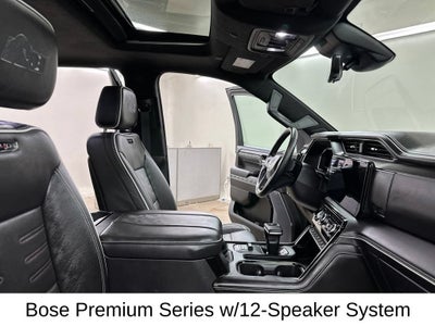 2023 GMC Sierra 1500 AT4X