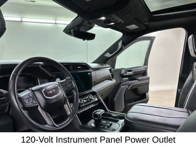 2023 GMC Sierra 1500 AT4X