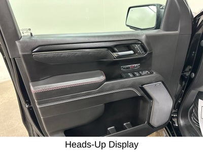 2023 GMC Sierra 1500 AT4X