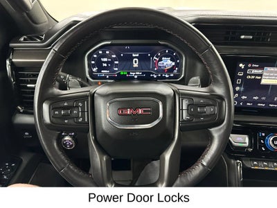 2023 GMC Sierra 1500 AT4X