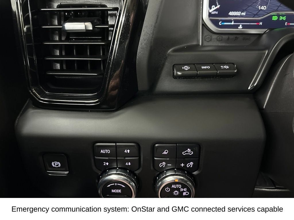 2023 GMC Sierra 1500 AT4X