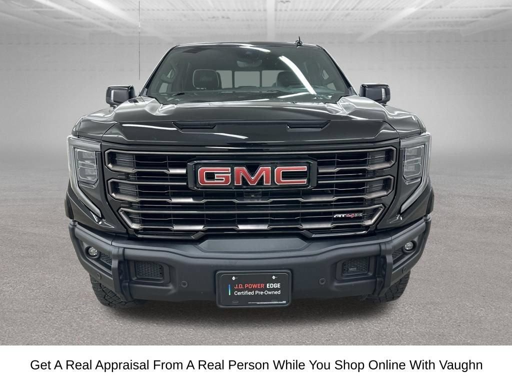 2023 GMC Sierra 1500 AT4X