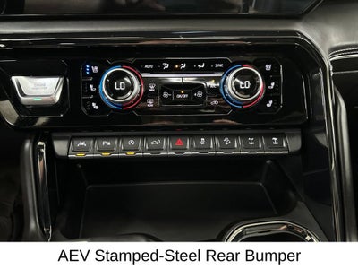 2023 GMC Sierra 1500 AT4X