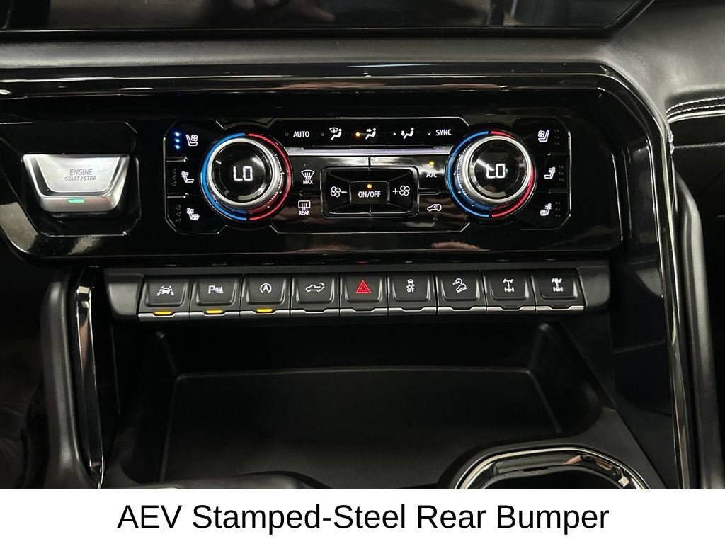 2023 GMC Sierra 1500 AT4X