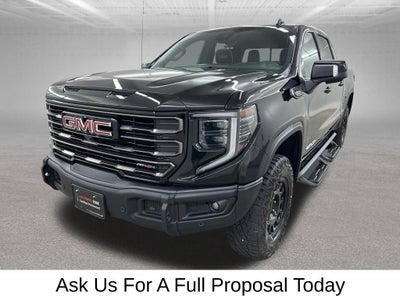 2023 GMC Sierra 1500 AT4X