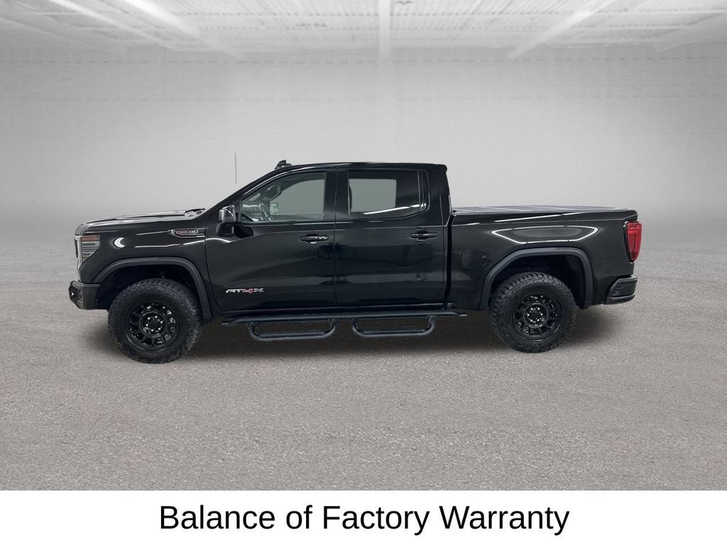 2023 GMC Sierra 1500 AT4X