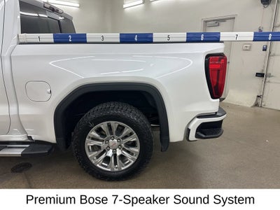 2022 GMC Sierra 1500 Denali