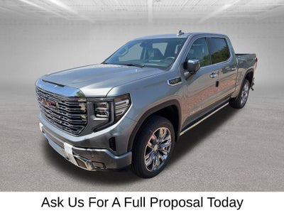 2026 GMC Sierra 1500 Denali