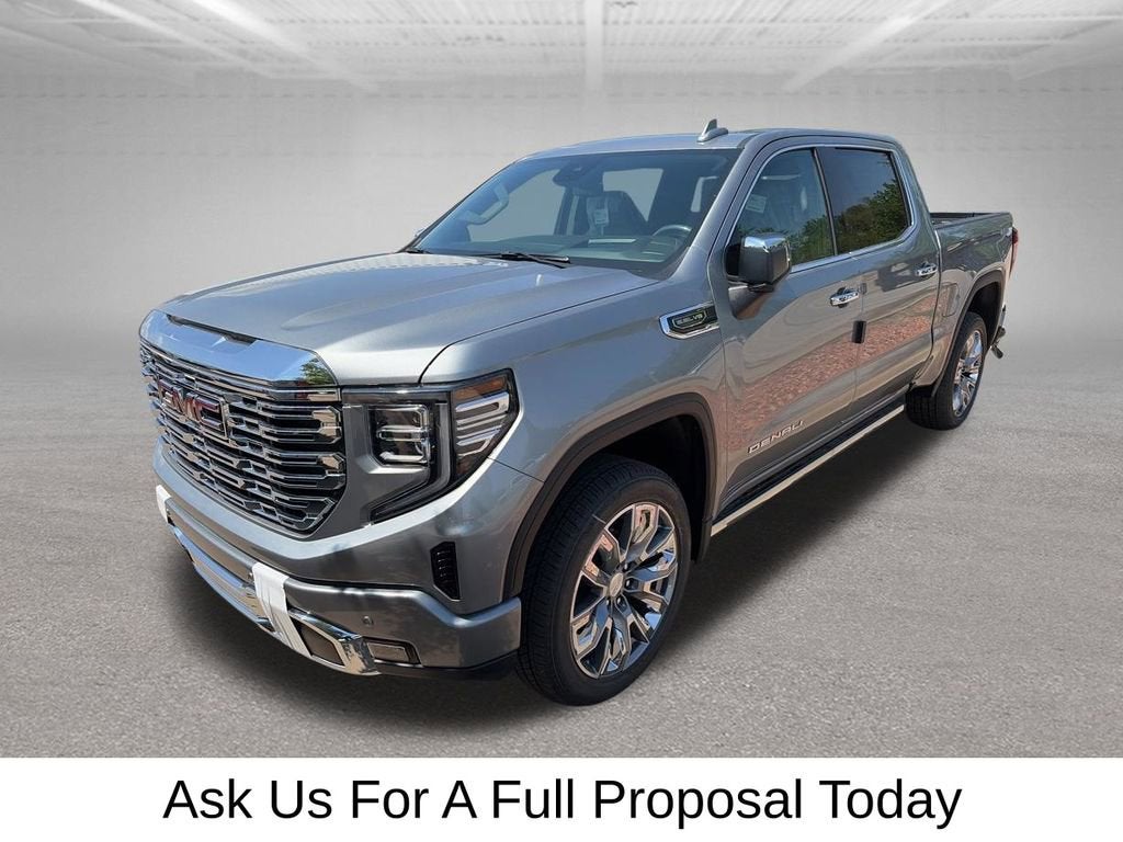 2026 GMC Sierra 1500 Denali