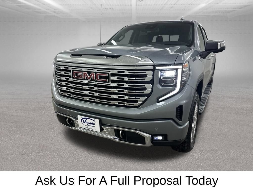 2026 GMC Sierra 1500 Denali