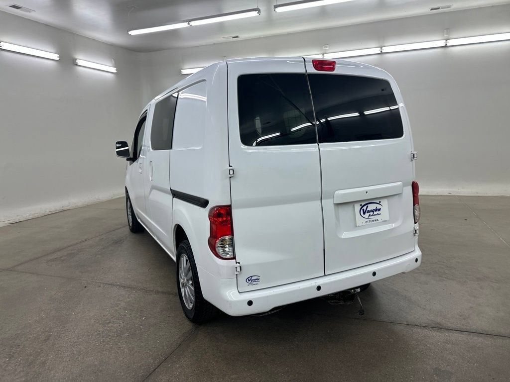 2017 Chevrolet City Express LT