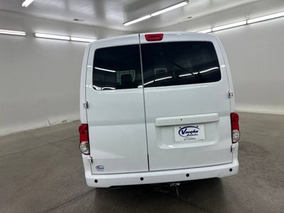 2017 Chevrolet City Express LT