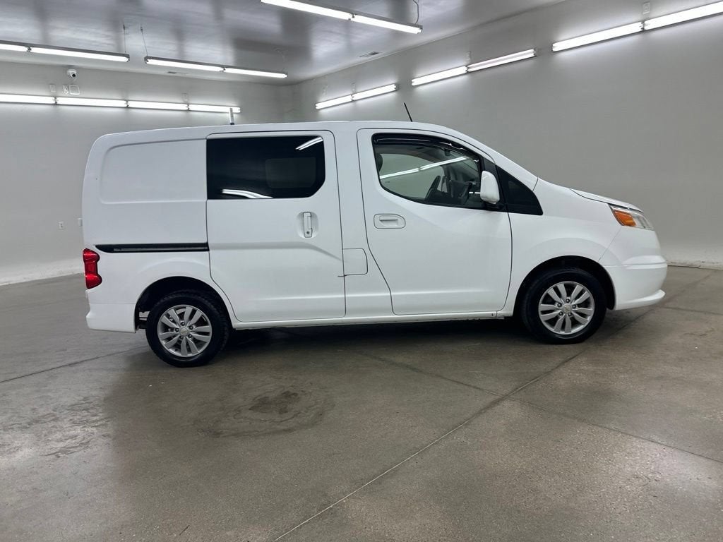 2017 Chevrolet City Express LT