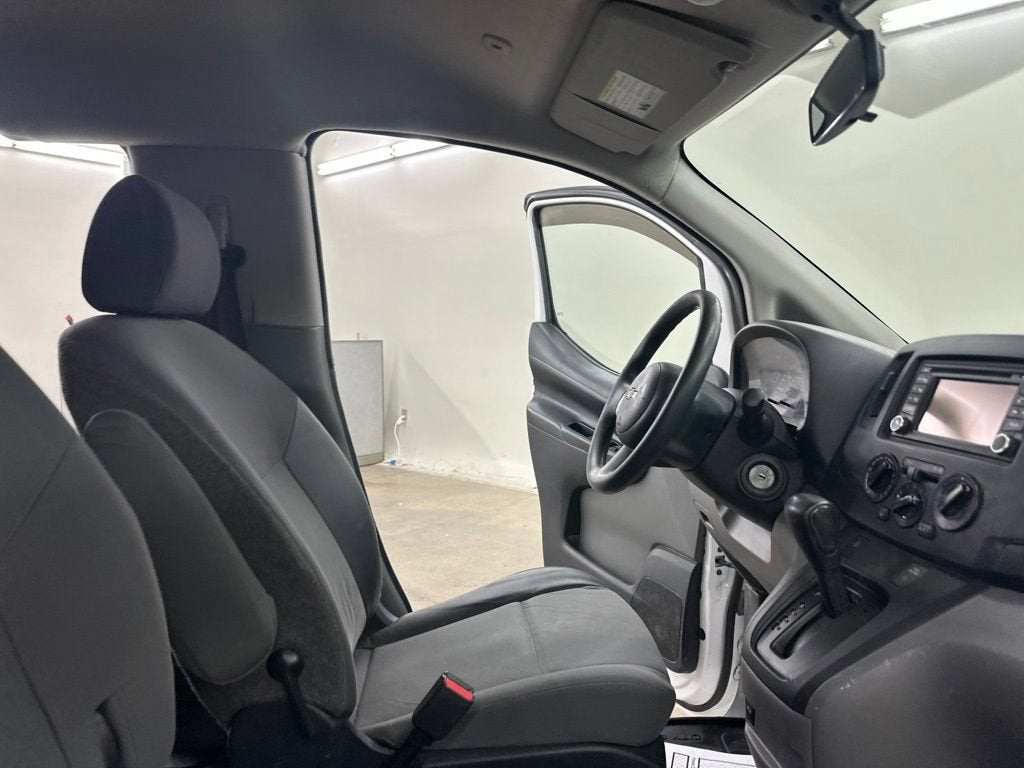 2017 Chevrolet City Express LT