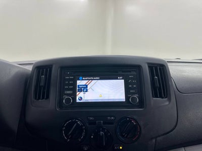 2017 Chevrolet City Express LT