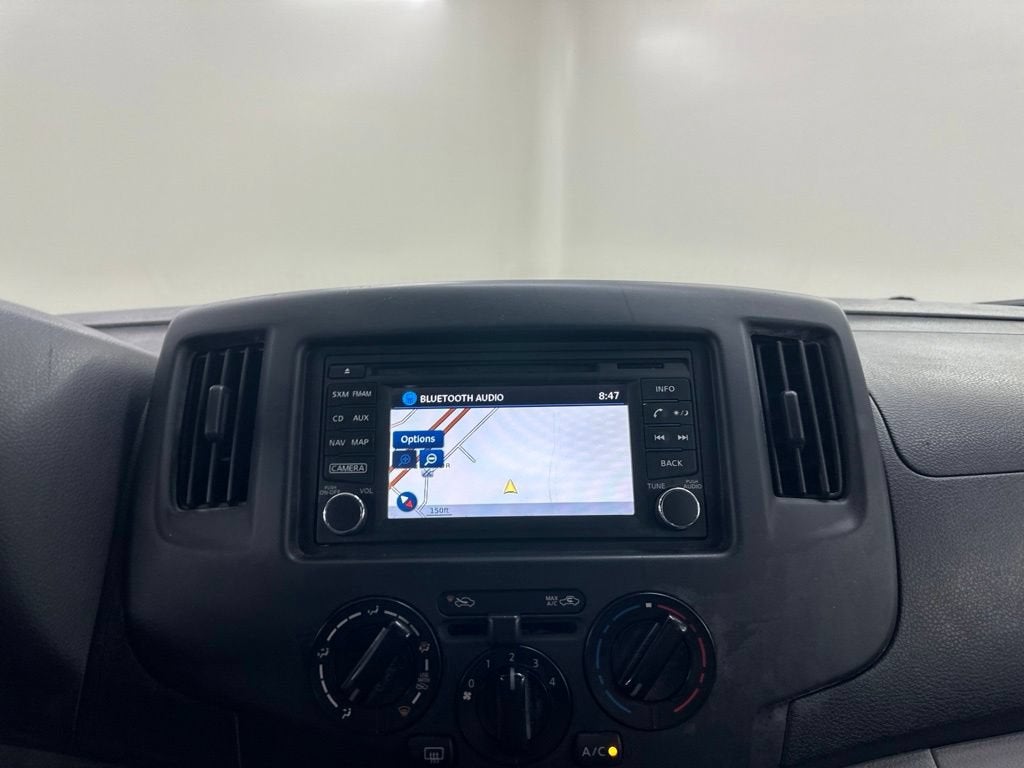 2017 Chevrolet City Express LT