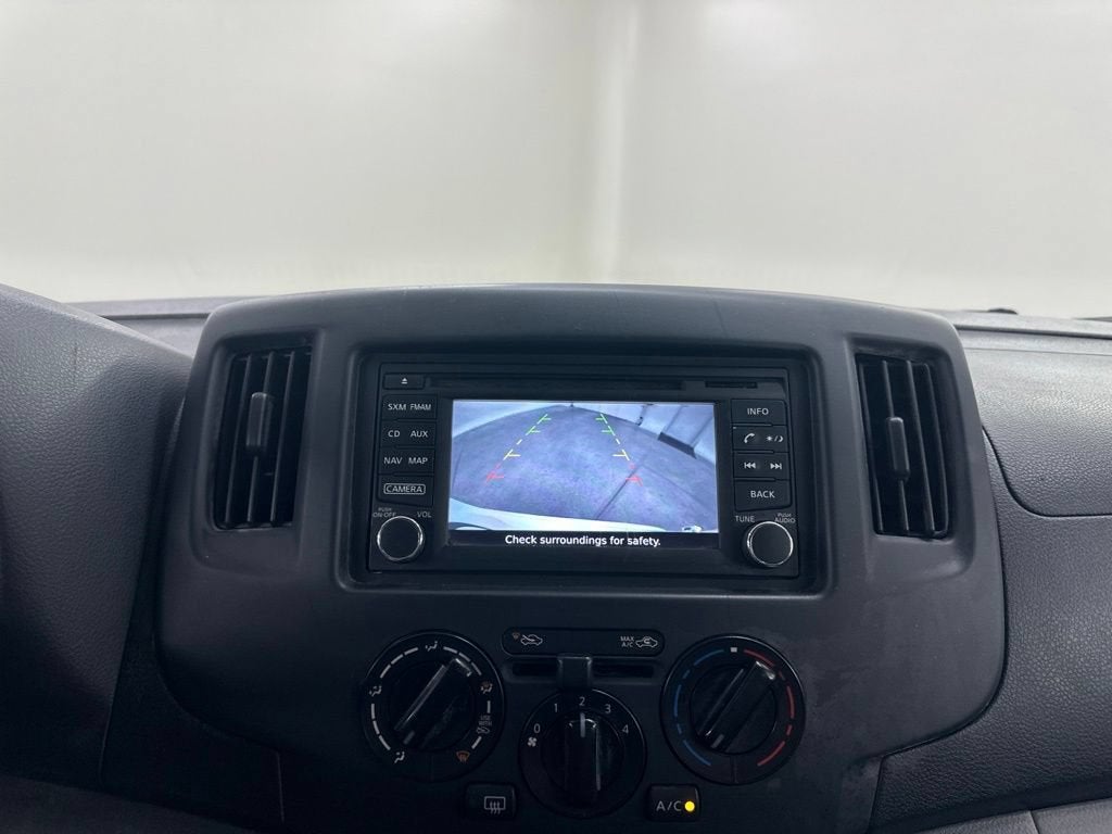 2017 Chevrolet City Express LT